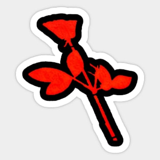 Depeche mode Sticker